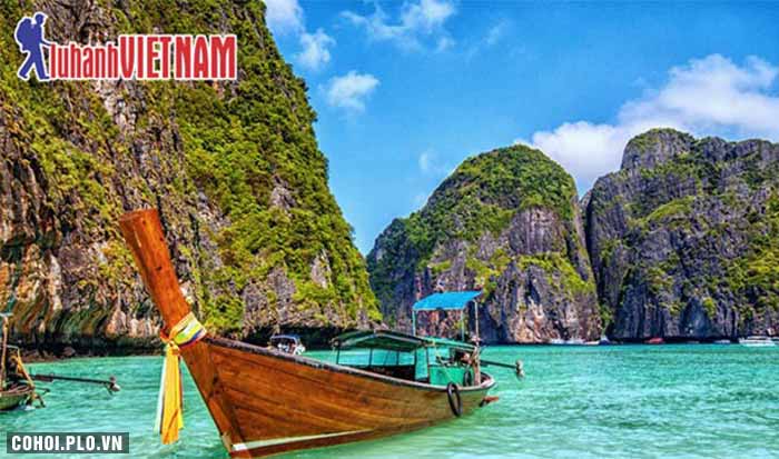 Tour mới - bay thẳng đến Phuket chỉ 8,49 triệu đồng