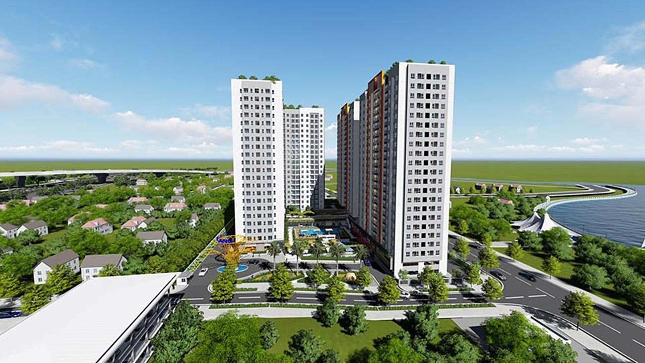 Tiềm năng bất động sản Biên Hòa năm 2018