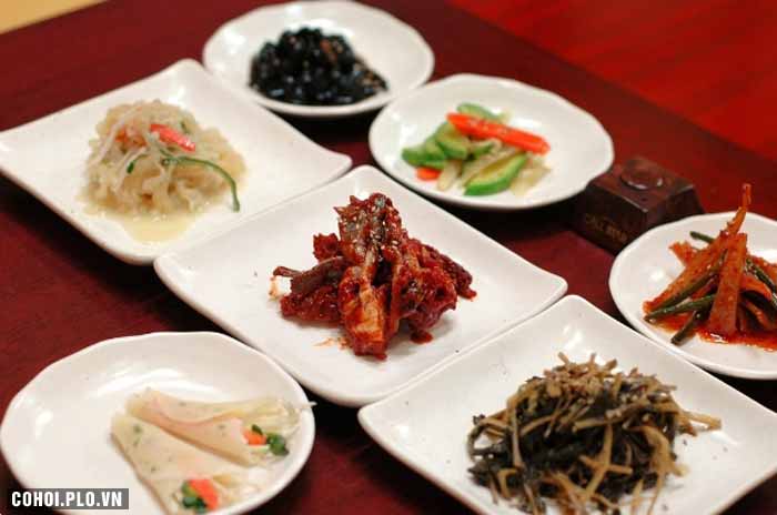 Điểm khác biệt của ẩm thực Hàn - Nhật qua món nướng