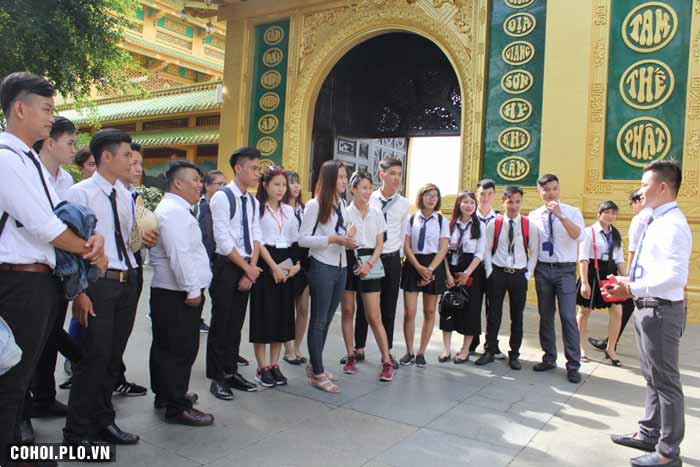 Trường Trung cấp Việt Giao tư vấn tuyển sinh vào lớp 10