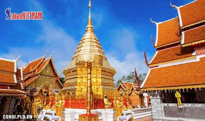 Khám phá Chiang Mai, Chiang Rai chỉ từ 6,9 triệu đồng