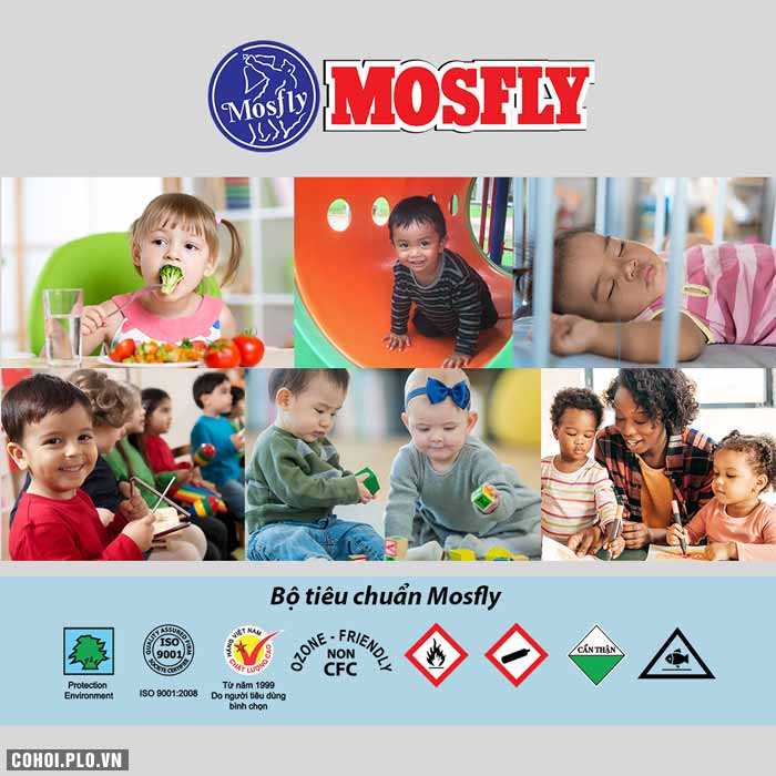 Mosfly FIKz - Dũng sĩ diệt muỗi thế hệ mới - Ảnh 3
