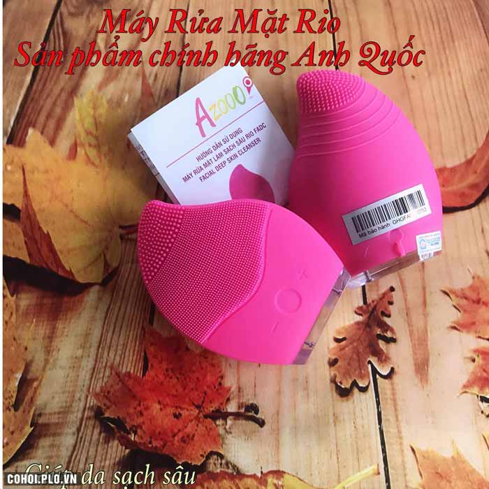 Máy rửa mặt Rio De Zac - Ảnh 3