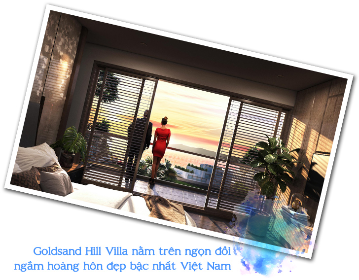 Goldsand Hill Villa khuấy động thị trường địa ốc cuối năm 2018 - Ảnh 4
