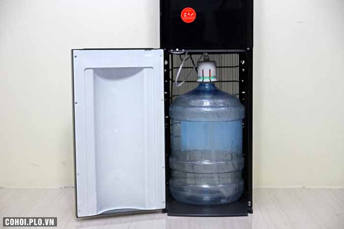 Cây nước nóng lạnh 3 vòi FujiE WD5000C - Ảnh 2