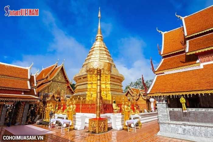 Khám phá Chiang Mai, Chiang Rai - Thái Lan chỉ từ 6,499 triệu đồng - Ảnh 1