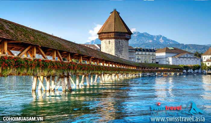 Đến Thụy Sĩ ngắm cảnh, tham quan Lucerne - Interlaken - Ảnh 4