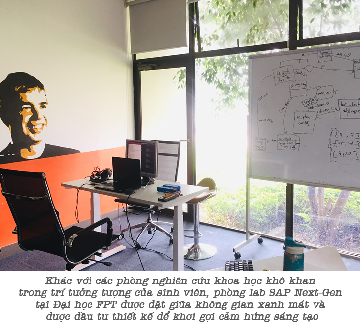 Trường đại học sở hữu phòng lab SAP Next-Gen tại miền Bắc - Ảnh 4