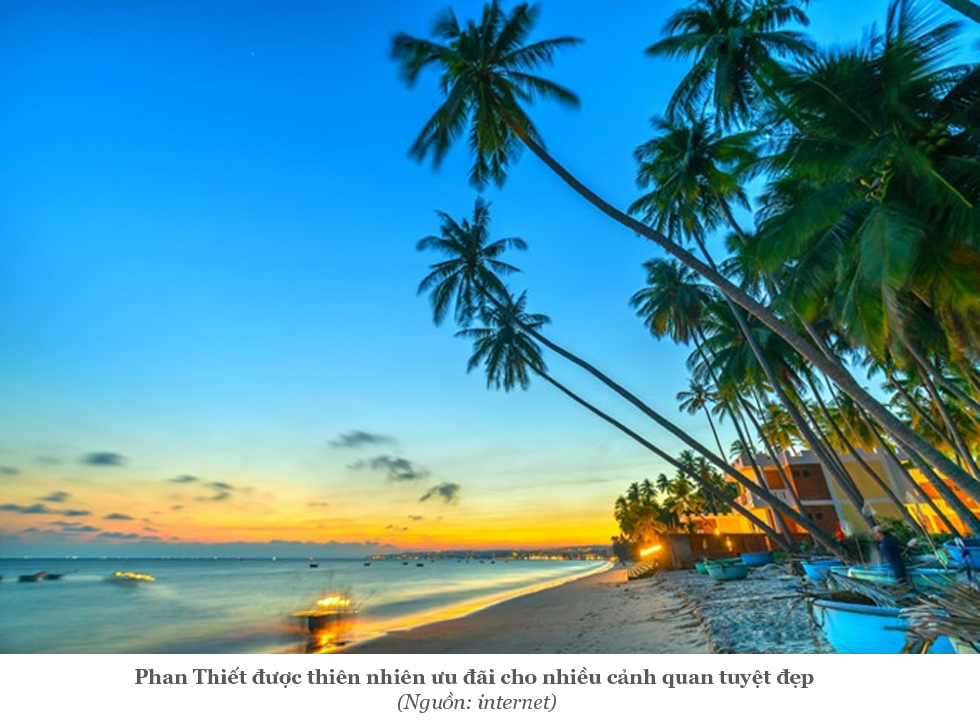 Phan Thiết vận hành phố đi bộ vào tháng 5/2019 - Ảnh 3