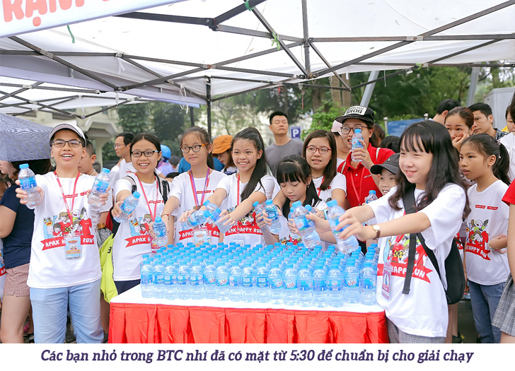 Học sinh gây quỹ 300 triệu đồng cho trẻ em Lai Châu - Ảnh 4