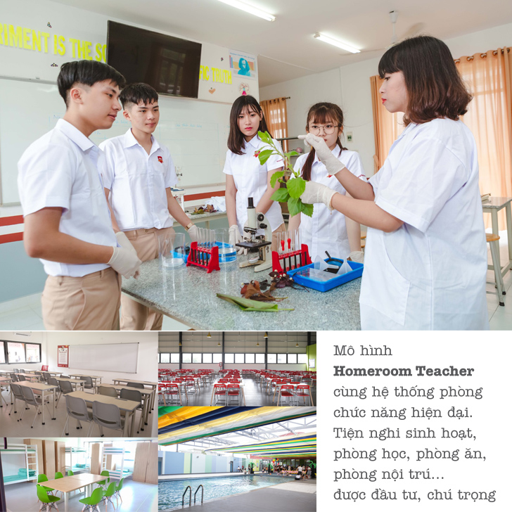 Những điều bạn chưa biết về ngôi trường xanh iSchool Quảng Trị - Ảnh 7