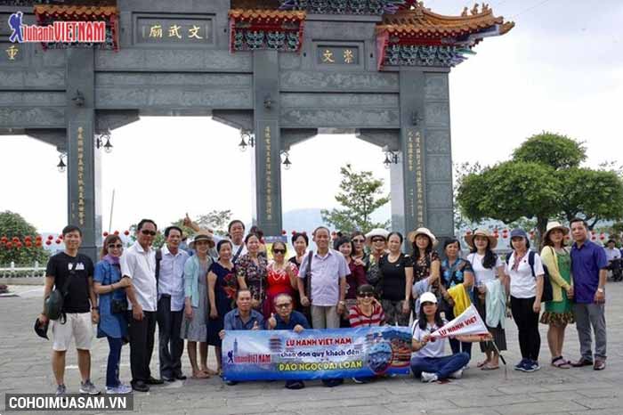 Tour Đài Loan trọn gói từ 8,9 triệu đồng, đã gồm visa - Ảnh 3