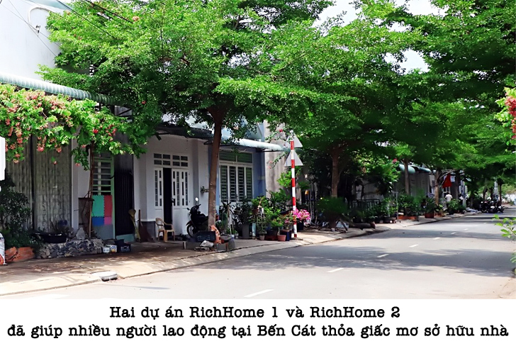 Nhân viên Kim Oanh Group được mua nhà ưu đãi tại RichHome 3 - ảnh 4