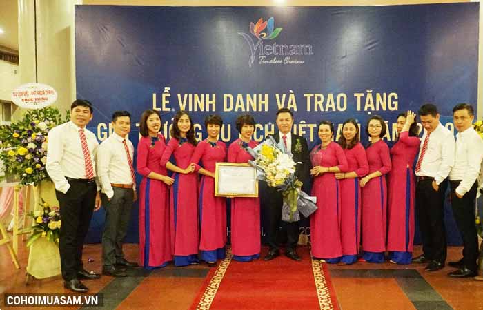 Công ty Du lịch Việt được tôn vinh tại Giải thưởng Du lịch Việt Nam - Ảnh 3