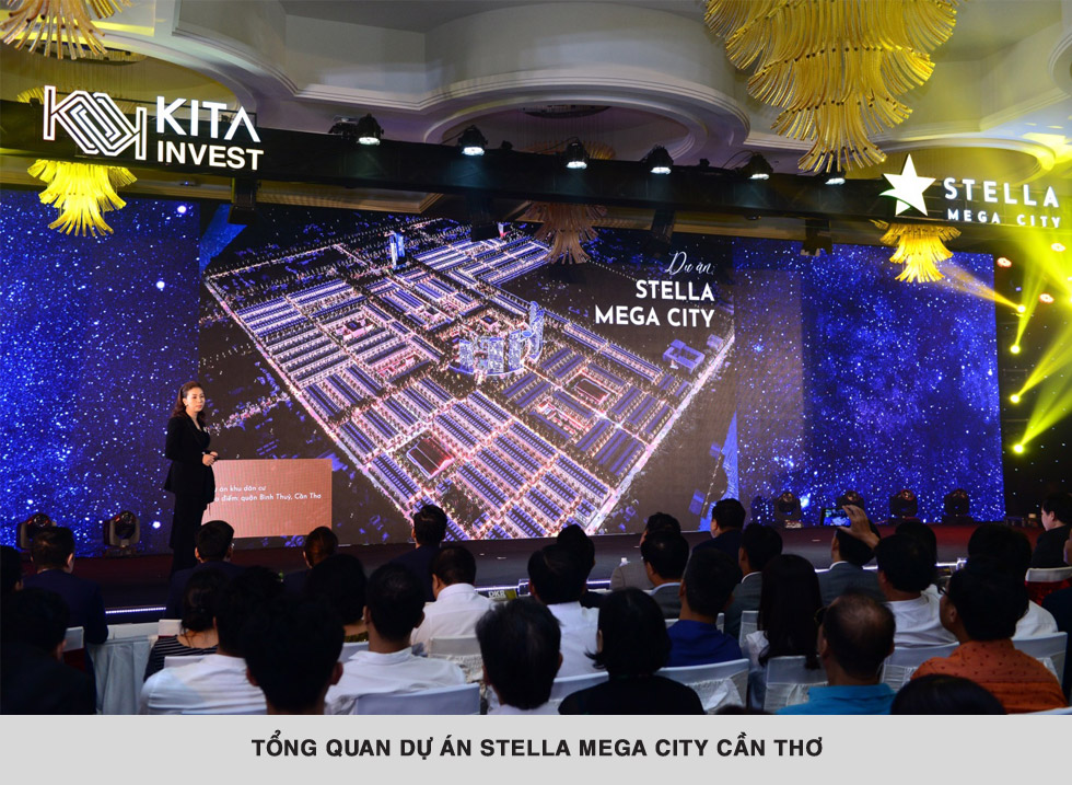 Lễ mở bán dự án khu đô thị cao cấp Stella Mega City - Ảnh 3