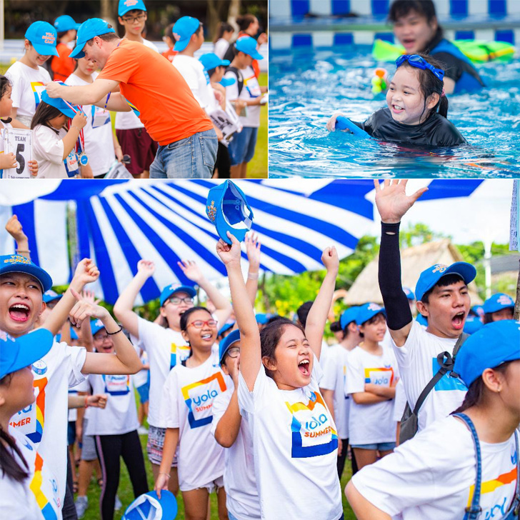 Thổi bùng năng lượng mùa hè cùng YOLA Summer Camp 2019 - Ảnh 4