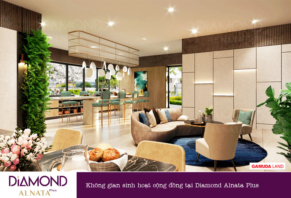 Diamond Alnata Plus - 'mỏ kim cương' trong tầm nhìn đầu tư tại Tây Sài Gòn - Ảnh 3