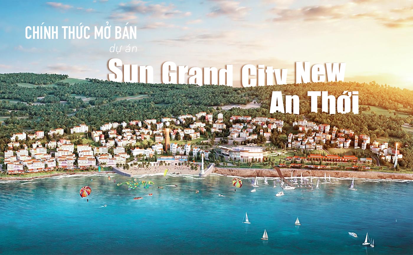 Chính thức mở bán dự án Sun Grand City New An Thới - Ảnh 1