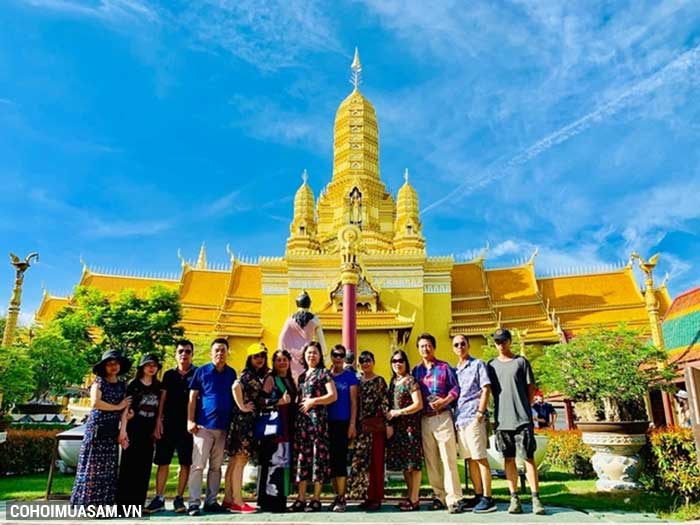 Giảm 1 triệu đồng tour Thái Lan dịp cuối năm - Ảnh 2