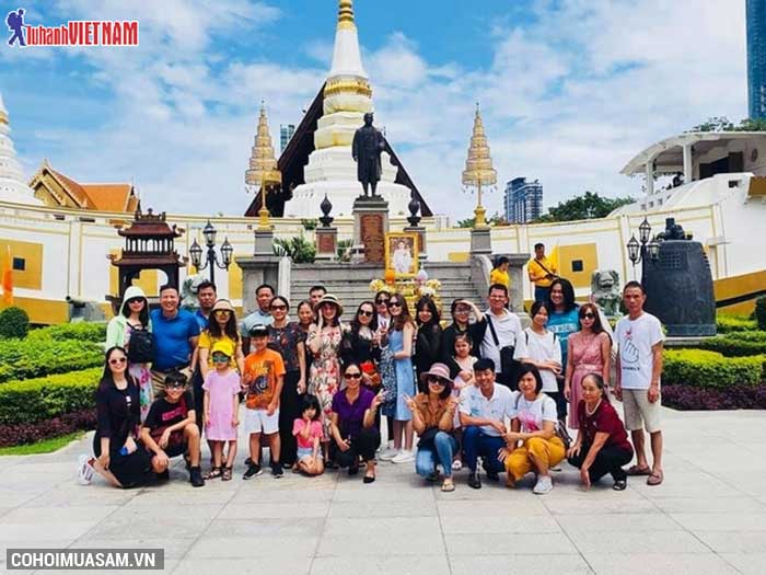 Giảm 1 triệu đồng tour Thái Lan dịp cuối năm - Ảnh 4