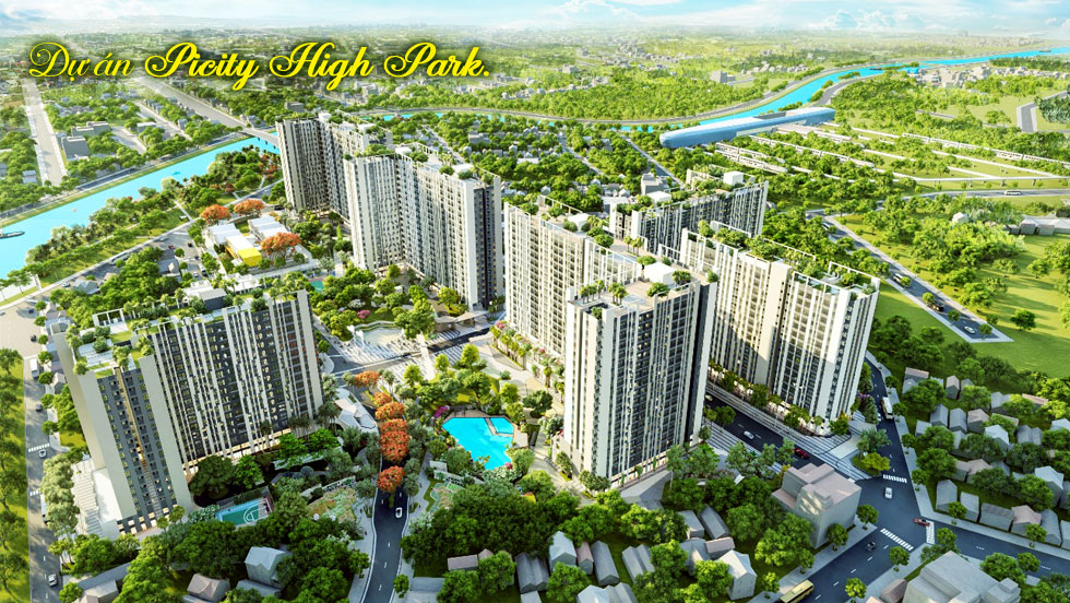 9 lý do tạo nên sức hút của dự án Picity High Park - Ảnh 2