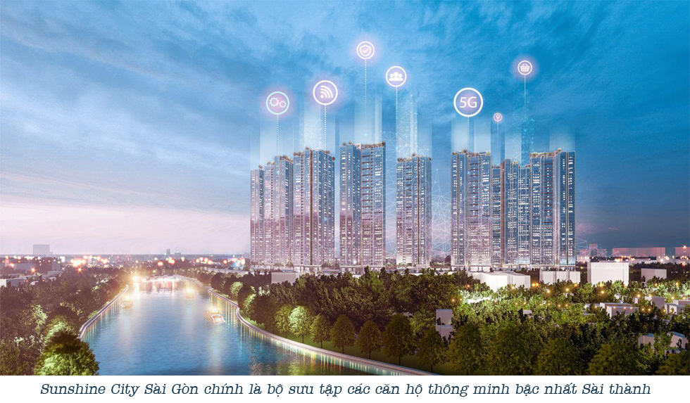 Trải nghiệm công nghệ Smart Home - Smart Living tại Sunshine City Sài Gòn - Ảnh 2