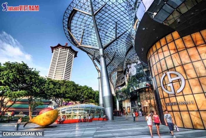 Ưu đãi tour Singapore dịp cuối năm giá từ 6,99 triệu đồng - Ảnh 6