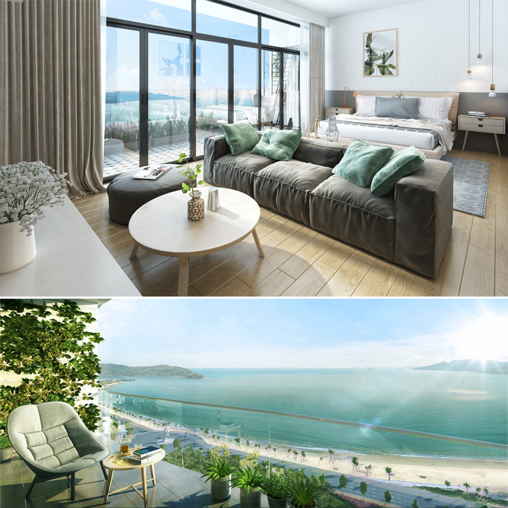 Siêu phẩm của TMS Hotel Quy Nhon Beach đang được săn đón - Ảnh 5
