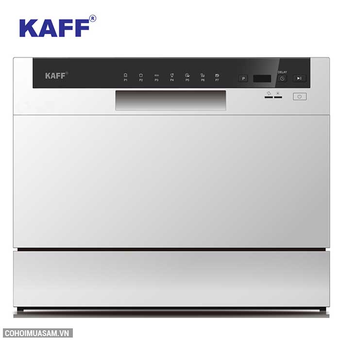 Máy rửa chén bát gia đình KAFF KF-W8001EU - Ảnh 2