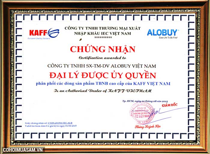 Máy rửa chén bát gia đình KAFF KF-W60C3A401L - Ảnh 10