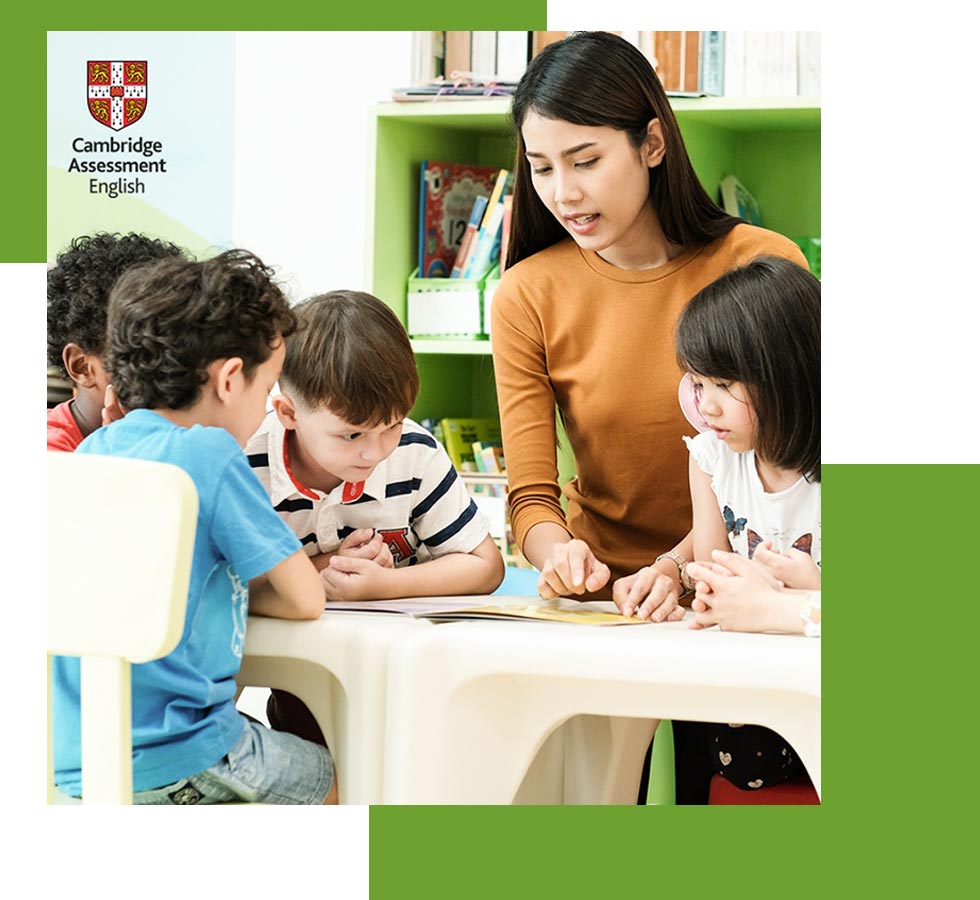 Định hướng tương lai của con trẻ với Cambridge Assessment English - Ảnh 3 Định hướng tương lai của con trẻ với Cambridge Assessment English - Ảnh 3
