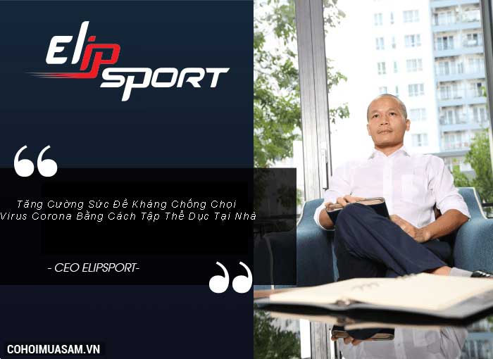 CEO Elipsport - Sức khỏe người Việt là mục tiêu cuộc đời tôi - Ảnh 2