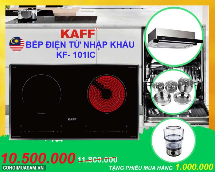 Đổi bếp cũ lấy bếp điện từ mới - Ảnh 6