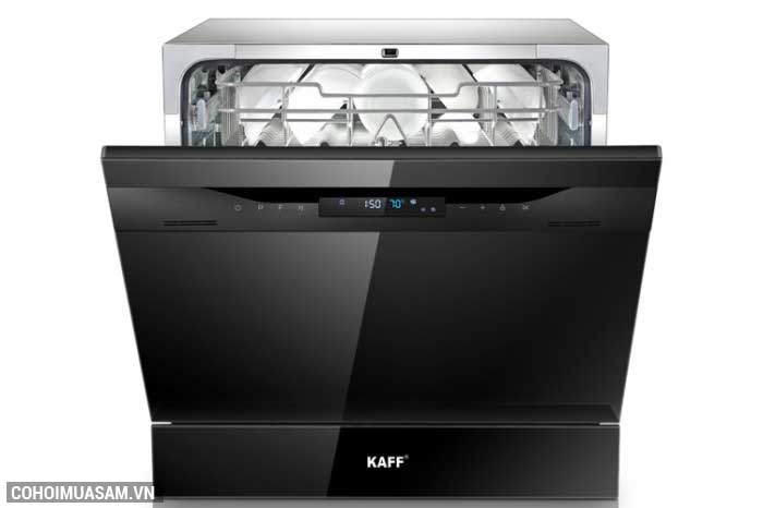 Máy rửa bát âm tủ Kaff KF-BISW800 - Ảnh 2