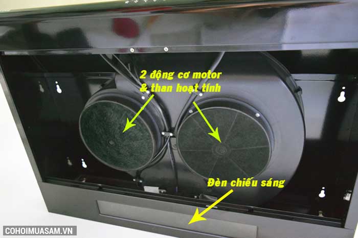 Bao lâu nên thay bánh than hoạt tính máy hút mùi bếp - Ảnh 7
