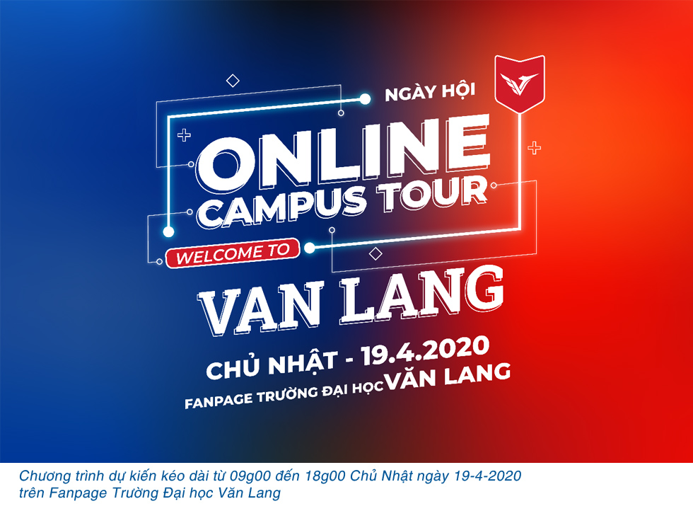 Đại học Văn Lang tổ chức ngày hội Tư vấn tuyển sinh online 2020 - Ảnh 2