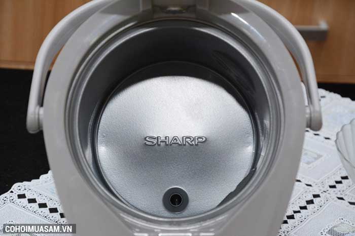 Xả kho bình thủy điện Sharp KP-20BTV giá từ 835.000đ - Ảnh 7