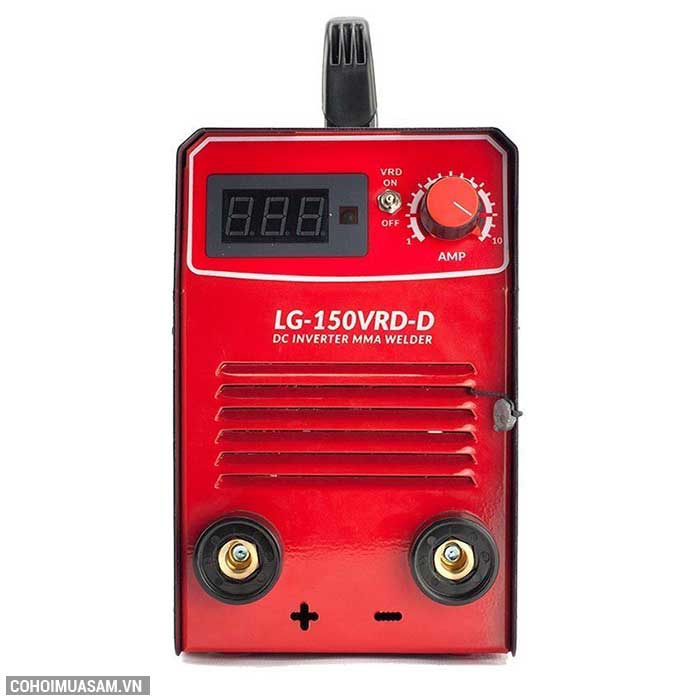 Máy hàn điện tử mini Legi giá sốc - Ảnh 1 Máy hàn điện tử mini Legi giá sốc - Ảnh 1