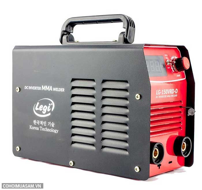 Máy hàn điện tử mini Legi giá sốc - Ảnh 3 Máy hàn điện tử mini Legi giá sốc - Ảnh 3