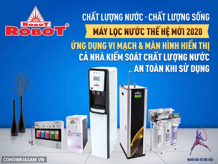 Ứng dụng công nghệ cao, người dùng trực tiếp kiểm soát chất lượng nước lọc - Ảnh 1