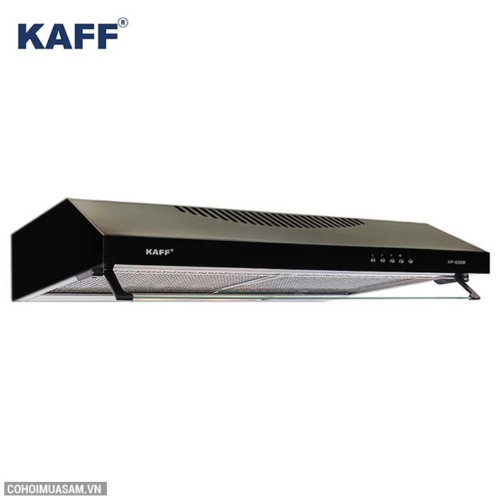 Xả kho máy hút mùi bếp 6 tấc Kaff KF-638B giá 1.650.000đ - Ảnh 2