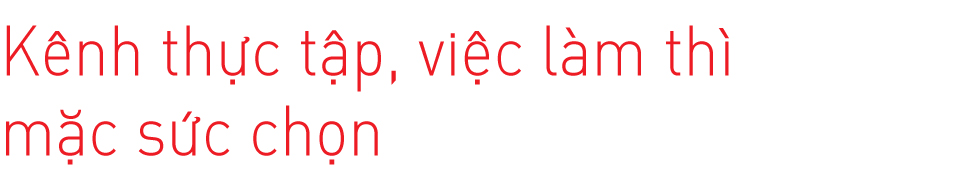 UEF và câu chuyện chăm sóc sinh viên - Ảnh 10