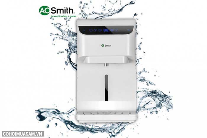 Khuyến mãi máy lọc nước A.O. Smith AR75-A-S-H1 chính hãng - Ảnh 1