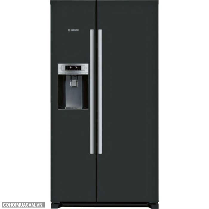 Xả kho tủ lạnh Side By Side Bosch KAD90VB20 chính hãng - Ảnh 2