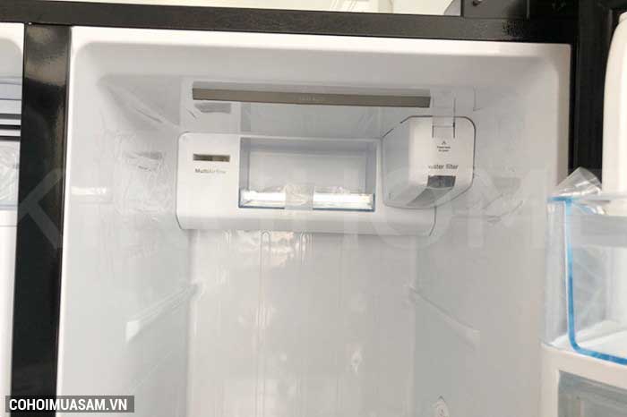 Xả kho tủ lạnh Side By Side Bosch KAD90VB20 chính hãng - Ảnh 5