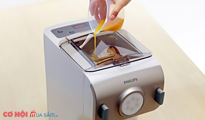 Máy làm mì tươi tự động Philips HR2356 - Ảnh 5