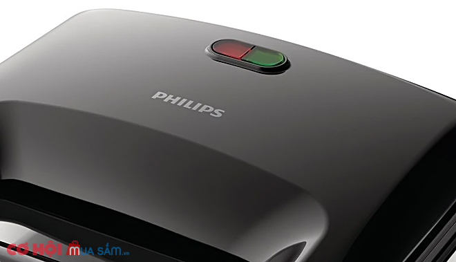 Đánh giá chi tiết máy làm bánh hot dog Philips HD2393 - Ảnh 3