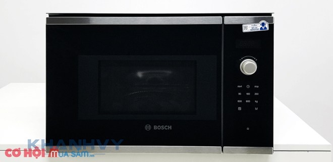 Top 4 lò vi sóng Bosch bán chạy, giảm giá đến 30% - Ảnh 2