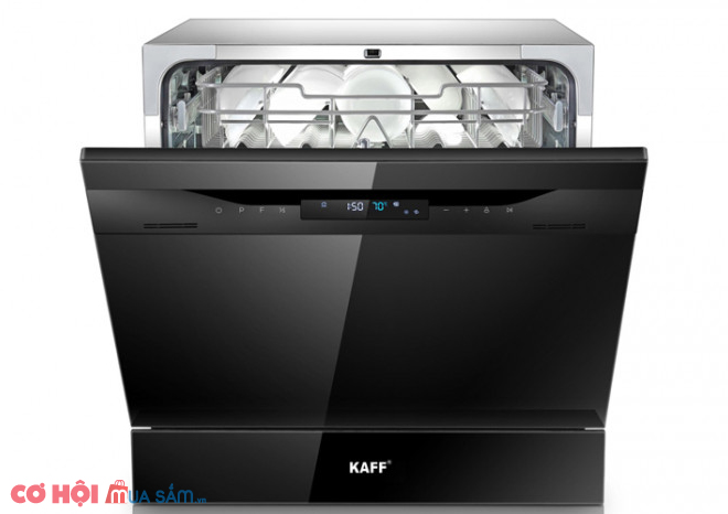 Siêu khuyến mãi máy rửa bát Kaff KF-BISW800 - Ảnh 2