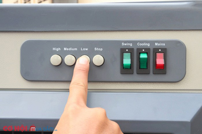 Máy làm mát FujiE AC- 60 - ảnh 4